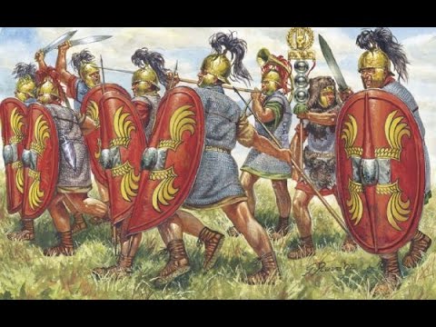 Battle of the Frigidus River: Attila Total War
