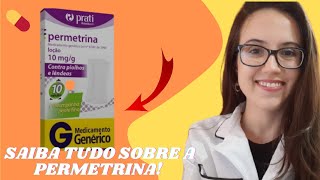 PERMETRINA - Principais Dúvidas!