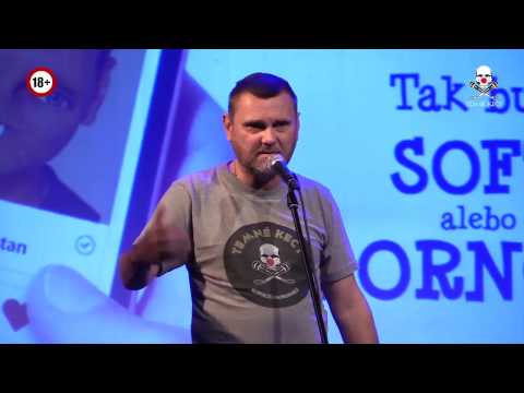 Temné Kecy Vol. 14 - Ladižove vtipné okienko