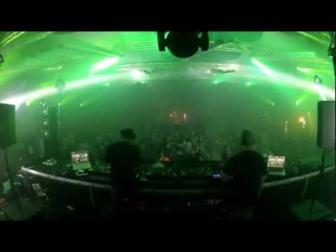 Matt M. Maddox & Feedi (4 Decks) / TOXICATOR 2012 / Maimarkthalle Mannheim / Videoset