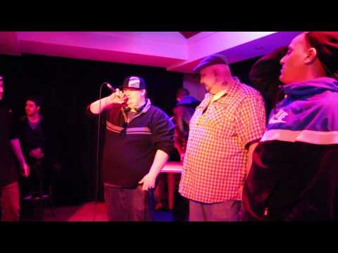 BOOM BAP JAM -FREESTYLE HALBFINALE- JayMasta