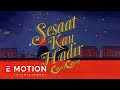 Gery Gany - Sesaat Kau Hadir (Official Lyric Video)
