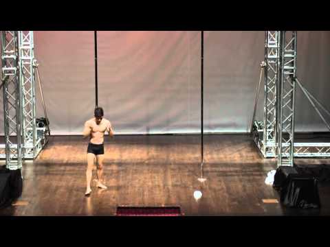 Sg Pole Challenge 2016 Male Amateur Louis Sue