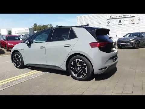 Volkswagen ID.3 58KWH 204BHP LIFE DX PROPERF - Image 2