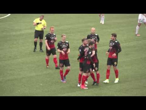 Effodeildin 2017: HB 4-2 ÍF (10ª rodada)