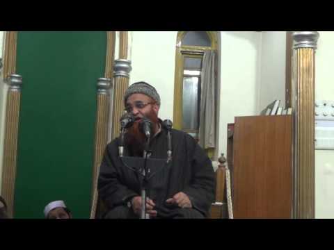 Mufti Nazir Ahmad Qasmi sb DB Shopian (31-Dec-2015)-Part1