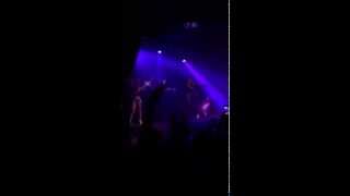 Azealia Banks performs Idle Delilah at Concord Music Hall