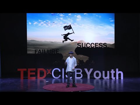 Embrassing faliour in Math.  | Aliyan Sajid | TEDxCISB Youth