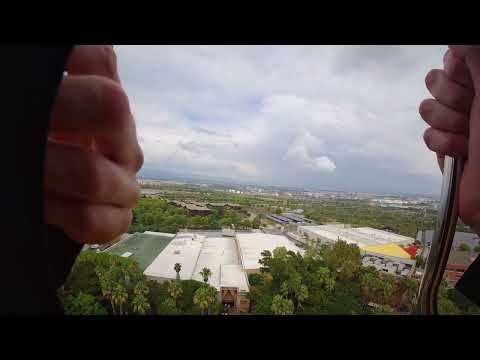Hurakan Condor 🌪️ 4K Onride | PortAventura Park