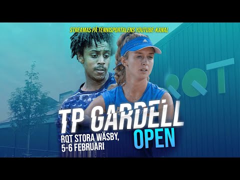 Court 3 - TP/Gardell Open, RQT