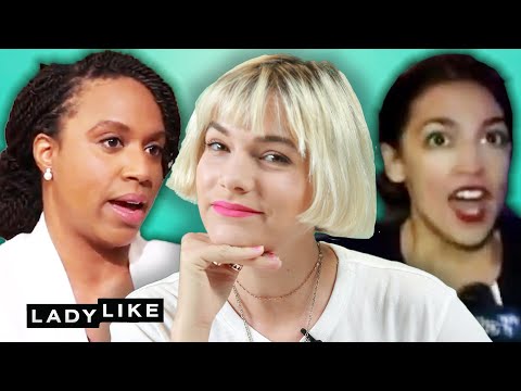 Is 2018 The Year Of The Woman? • Ladylike