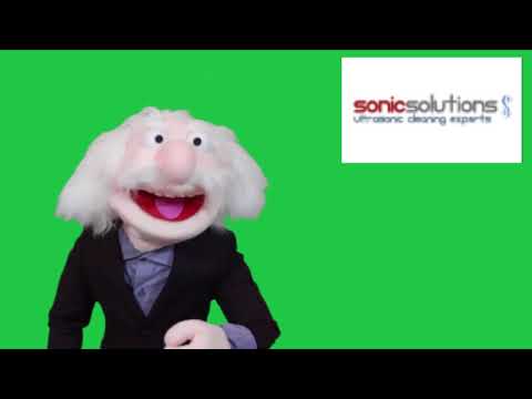 How does ultra sonic cleaning work video? by sonic solutions