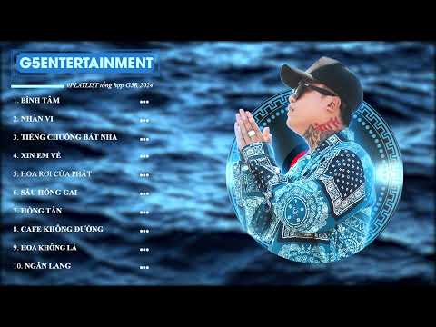 Bình Tâm, Cafe Không Đường || Tổng Hợp Nhạc Chill Của Jombie G5R Squad