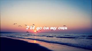 I&#39;ll Remember | Nathan Hawes (Lyric Video)