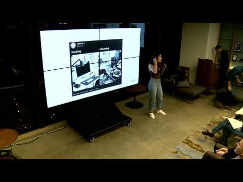 Sora featuring Laura Del Beccaro at Founders You Should Know