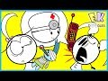 Kids Nursery Rhymes Miss Polly Had A Dolly Sing Fun Kids Song With EK Doodles
