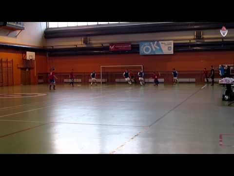 Sparta Szamotuły vs Wełna Rogoźno (finał)