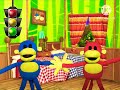 Playhouse Disney Ooh And Aah Traffic Jam Bumper Special Agent Oso 2012