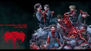 Music video thumbnail preview for TO THE GRAVE - Set Yourself On Fire (In Public) (Official Stream) by To the Grave