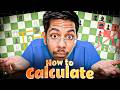 Chess Calculation Is Hard UNTIL You Learn This