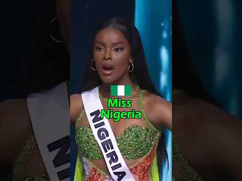 The ACTUAL Results | TOP 5 Miss Universe in 2024
