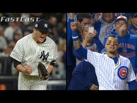MLB.com FastCast: Tanaka deals, Baez bashes - 10/18/17
