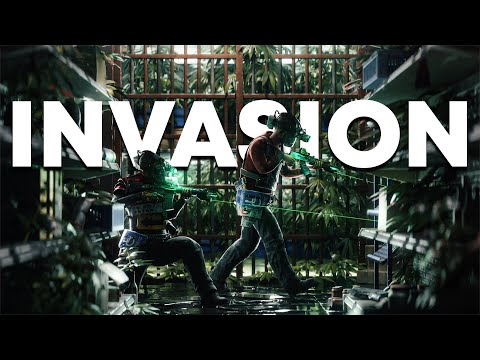 STEALING From EVERYONE - Rust Duo