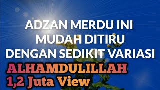 Download lagu A melodious call to prayer with short breaths, easy to imitate for beginners mp3 Download lagu A melodious call to prayer with short breaths, easy to imitate for beginners mp3