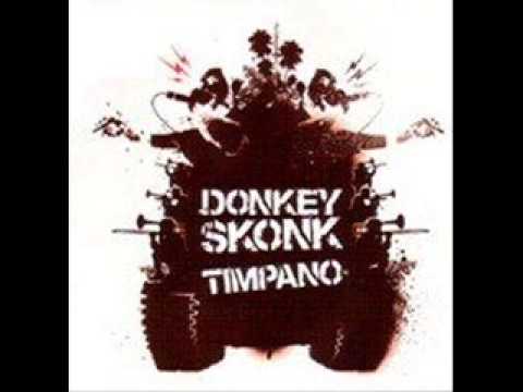 Donkey Skonk - Fourmis