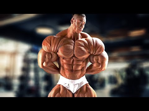 WORLD'S BEST CHINESE "MASS MONSTER" PRO BODYBUILDER - IFBB PRO Cheng Yishan 程亦山