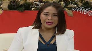 Introductory interview with Belize&#39;s very own Destiny Wagner as Miss Earth 2021