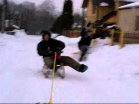 Snowriders in Bocanovice original