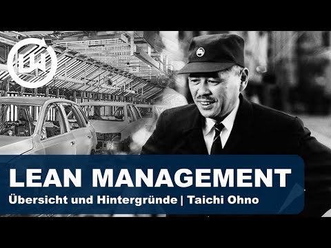 Lean Management - Überblick und Hintergründe