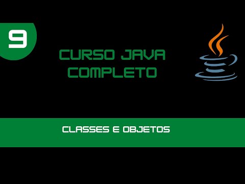 Java Course - Classes and Objects - Lesson 9