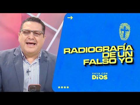 Radiografía de un falso yo - VCD Ep. 1548