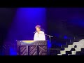 Charlie Puth - Full Dedication to Matthew Perry - Friends Theme & See You Again Melbourne Australia