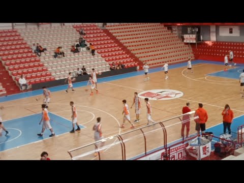 UNDER 14 GOLD | BAKERY SPRING CUP: BEA Chieri - Basket 2000 Reggio Emilia