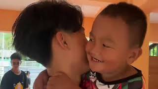 9มค67ดิวอริสรามอบทุนการศึกษให้นักเรียนด้อ