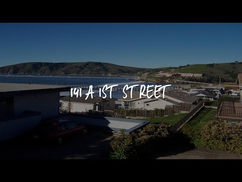 141 A 1st Street Review - Avila Beach , United States of America