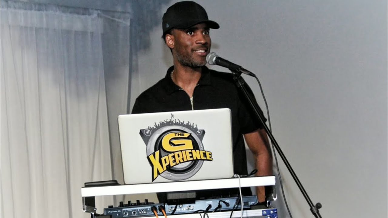 Promotional video thumbnail 12 for DJ Mr. G (The G Xperience)