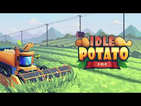 Potato Inc - Tycoon, Idle video