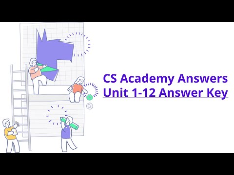 CMU CS ACADEMY ANSWERS UNIT 1-12