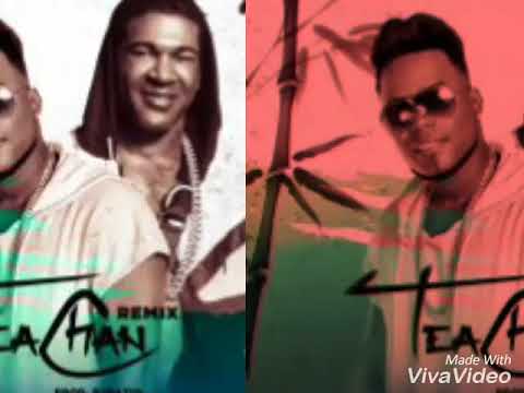 Musicologo el libro FT Omega el fuerte - Teachan Remix