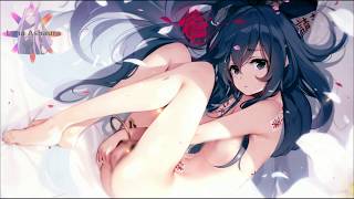 NightcoreFR - Amour Parano (Cover Djena Della) + PAROLES