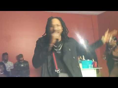 Stinga J LIVE Performance @ Shenita Hottas Birthday Bash,Orlando,FL