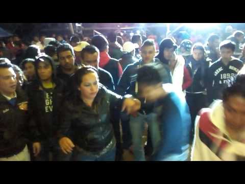 Corazón entristecido-Sonido Samurai-San Cosme Xaloztoc- 28/Nov/2015
