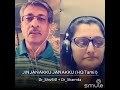 Jinjanakku Janakku Dr Shiv Duet On Smule