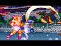 Axel Hawk Vs Kim MUGEN