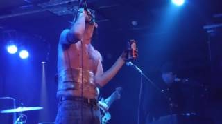 The Moonlandingz - Glory Hole - The Bullingdon, Oxford, 19/4/17