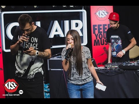 Nicole Cherry & Doddy - Da, Mama (cover #neasteptat)